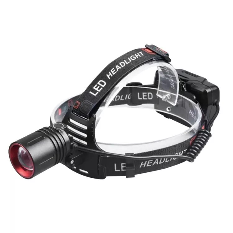 Dobíjecí LED čelovka CREE XHP P50