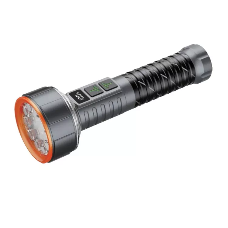 Vysoce výkonná 30W bílá laserová LED svítilna