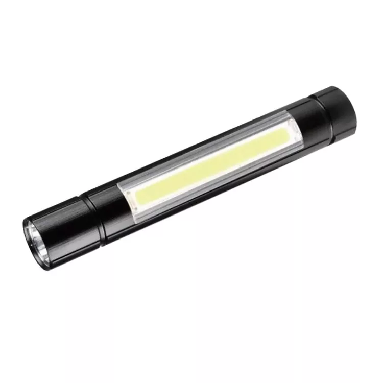 Mini LED svítilna Super jasná kapesní dobíjecí