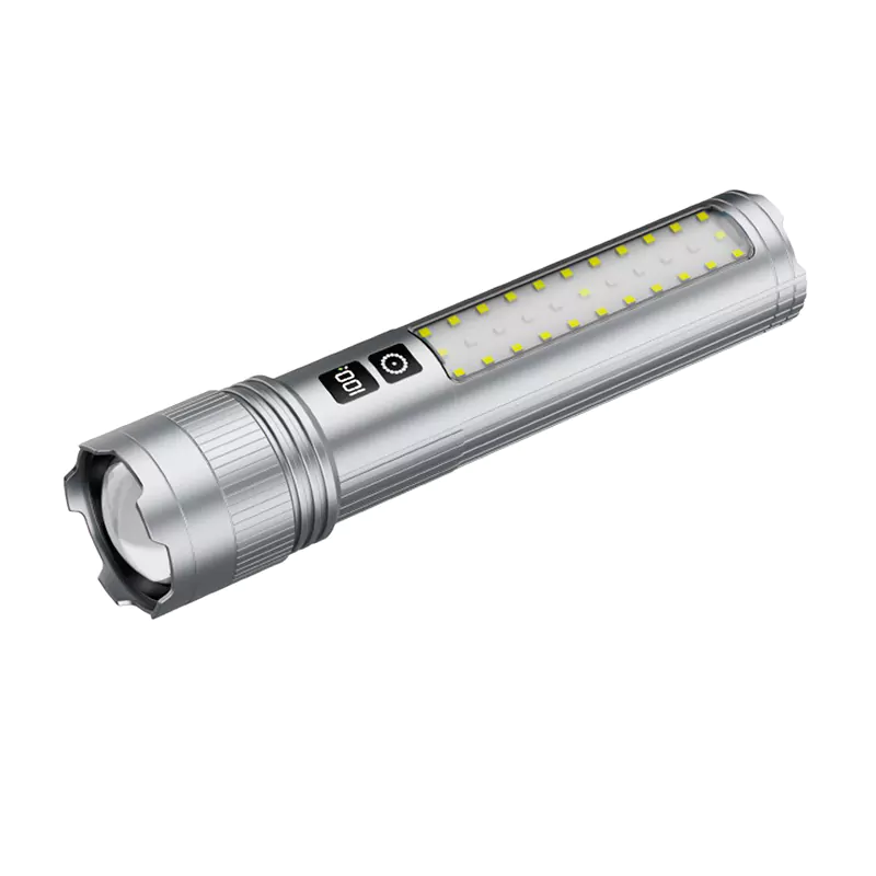 Multifunkční svítilna SOS Strobe