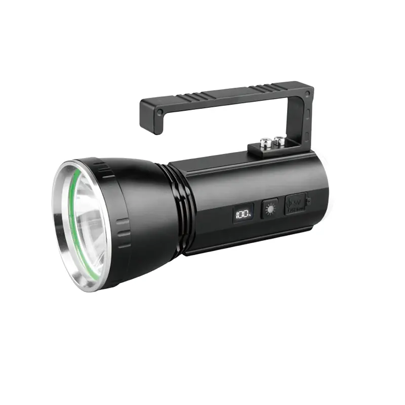 Multifunkční LED svítilna voděodolná pro venkovní použití