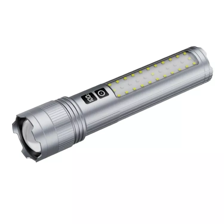 Outdoor Survival LED dobíjecí svítilna