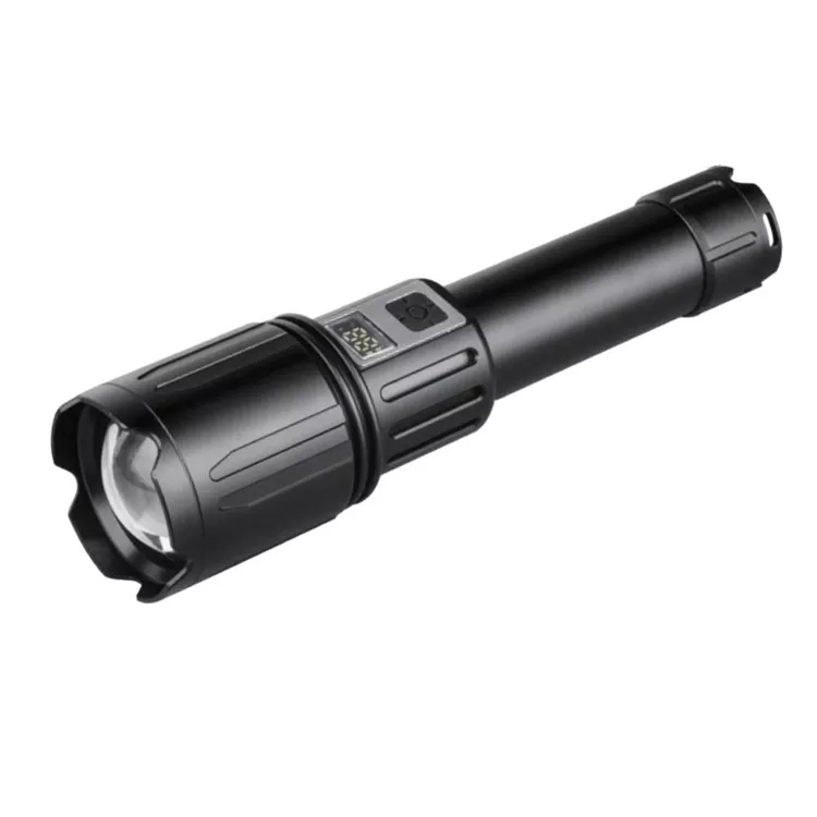 Přenosná LED svítilna pro venkovní kempování a nouzové situace