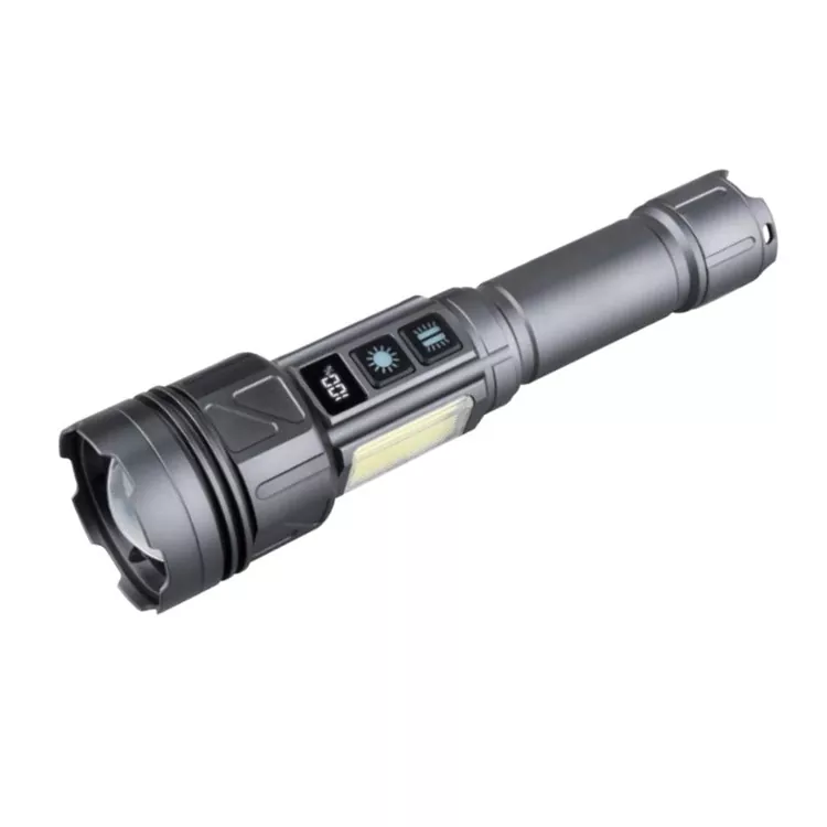Přenosná LED svítilna dobíjecí pro nouzovou domácnost