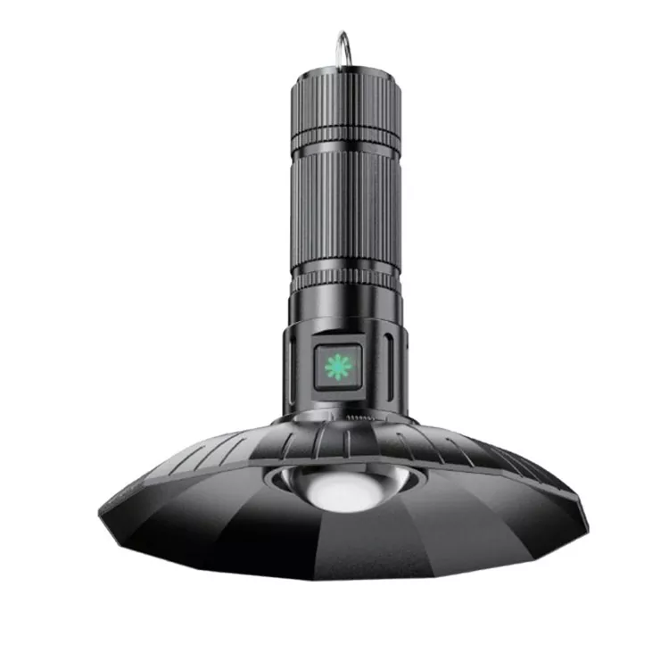 Dobíjecí 10W Camping Lucerna s 1×26650 baterií